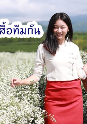 รับทำเสื้อพื้นเมืองทีม