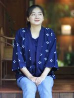 เสื้อผ้าฝ้ายพื้นเมืองทรงยูกาตะ