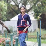 80009 เสื้อพื้นเมือง เสื้อป้ายเจ้านางแต่งเทป - Image 2