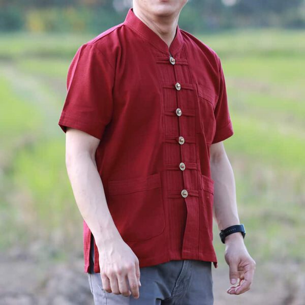 เสื้อผ้าฝ้าย