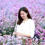 50321 เสื้อพื้นเมืองอัดกาวหญิง "ฉัตรรุจยา" สีขาว - Image 2