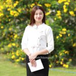 80020 เสื้อพื้นเมืองผ้าฝ้าย "เพลงพิณ" - Image 2