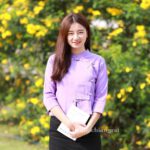 80020 เสื้อพื้นเมืองผ้าฝ้าย "เพลงพิณ"