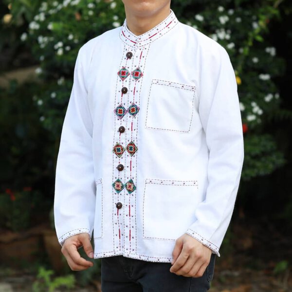 เสื้อพื้นเมืองชาย